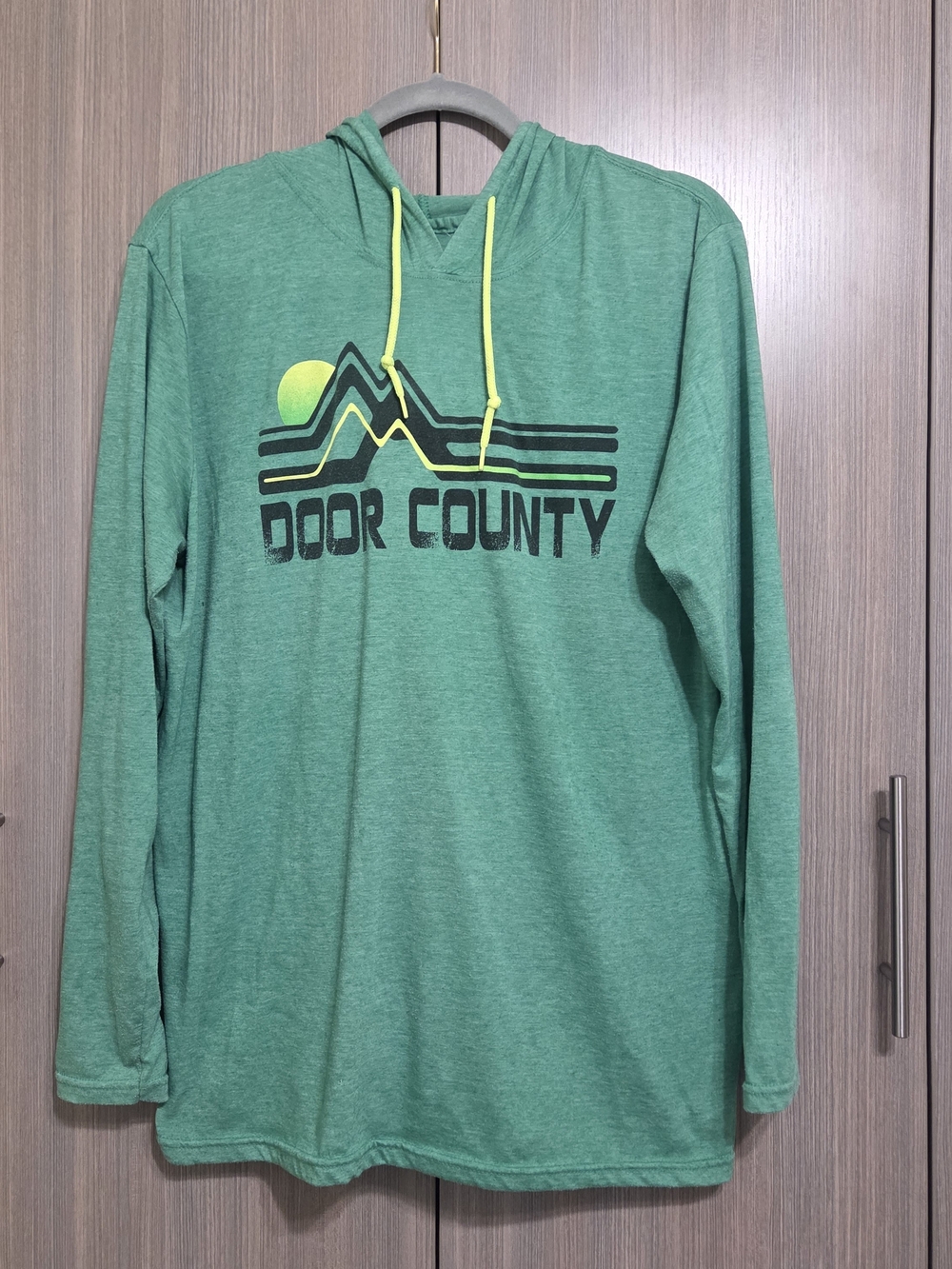 Door County Long-Sleeve Tee - Picture 1 of 4